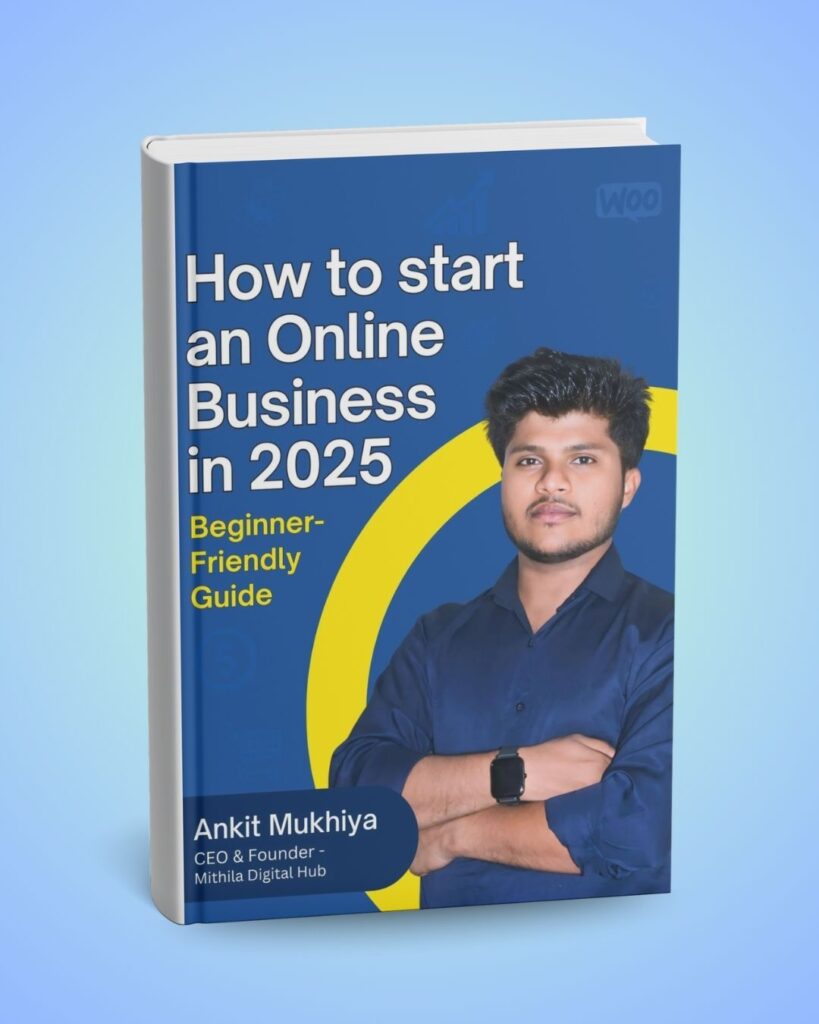 Online Business in 2025: trends in 2025 - future Opportunities & Growth Key Trends and Strategies for Success-Ankit Digital Hub